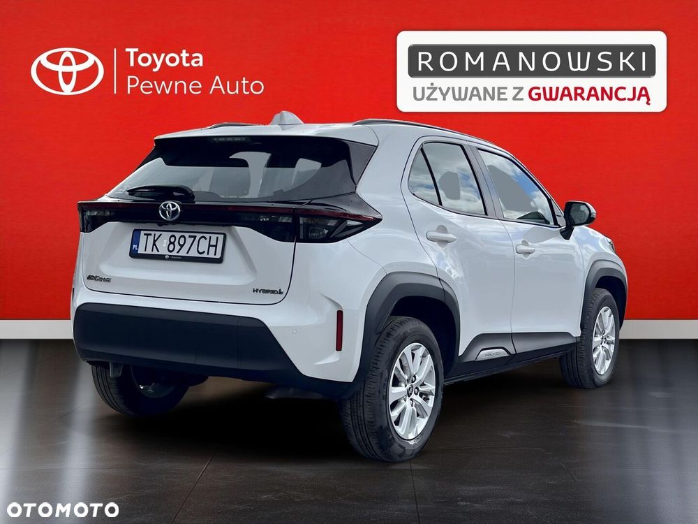 Toyota Yaris Cross Hybrid 1.5 Comfort - 2