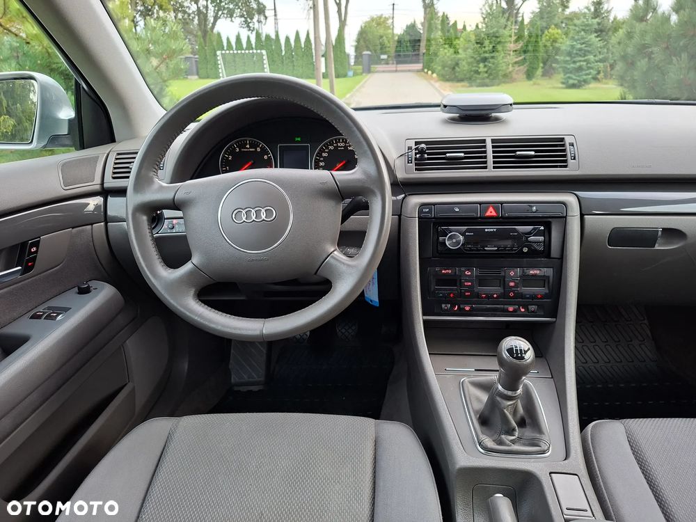 Audi A4 Avant 2 - 22