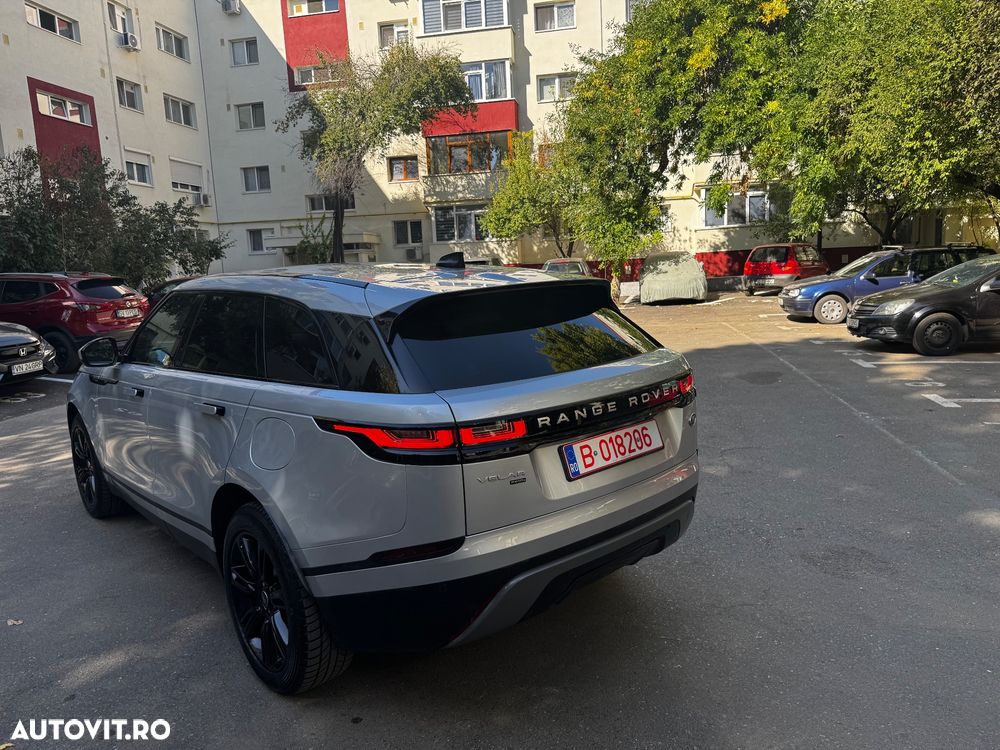 Land Rover Range Rover Velar 2.0 P400e PHEV - 8