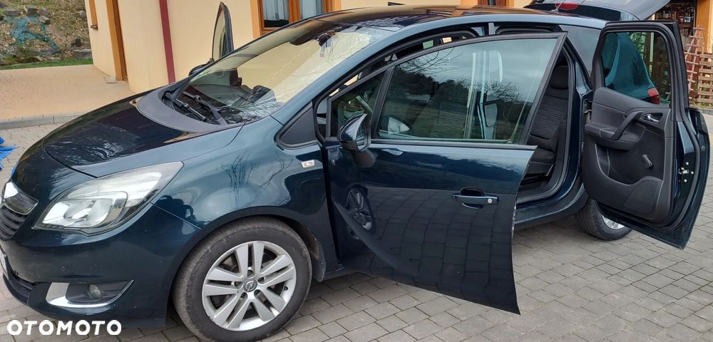 Opel Meriva 1.6 CDTI Enjoy S&S - 3