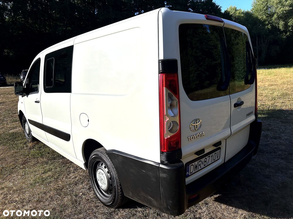 Toyota Proace - 7