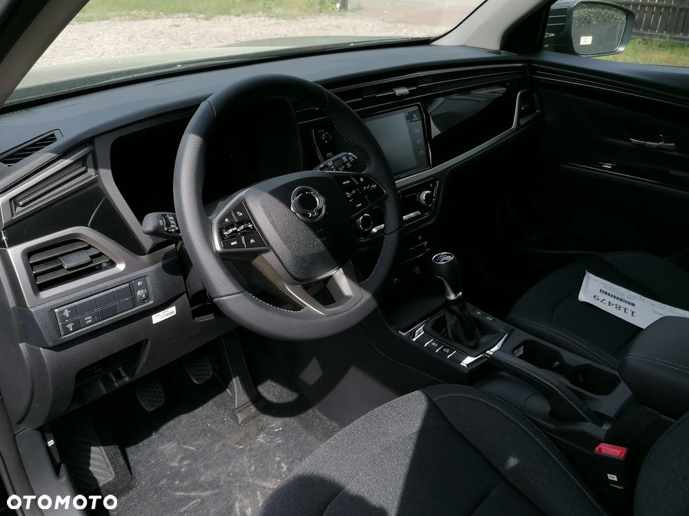 SsangYong/KGM Korando 1.5 T-GDI Joy 2WD - 7