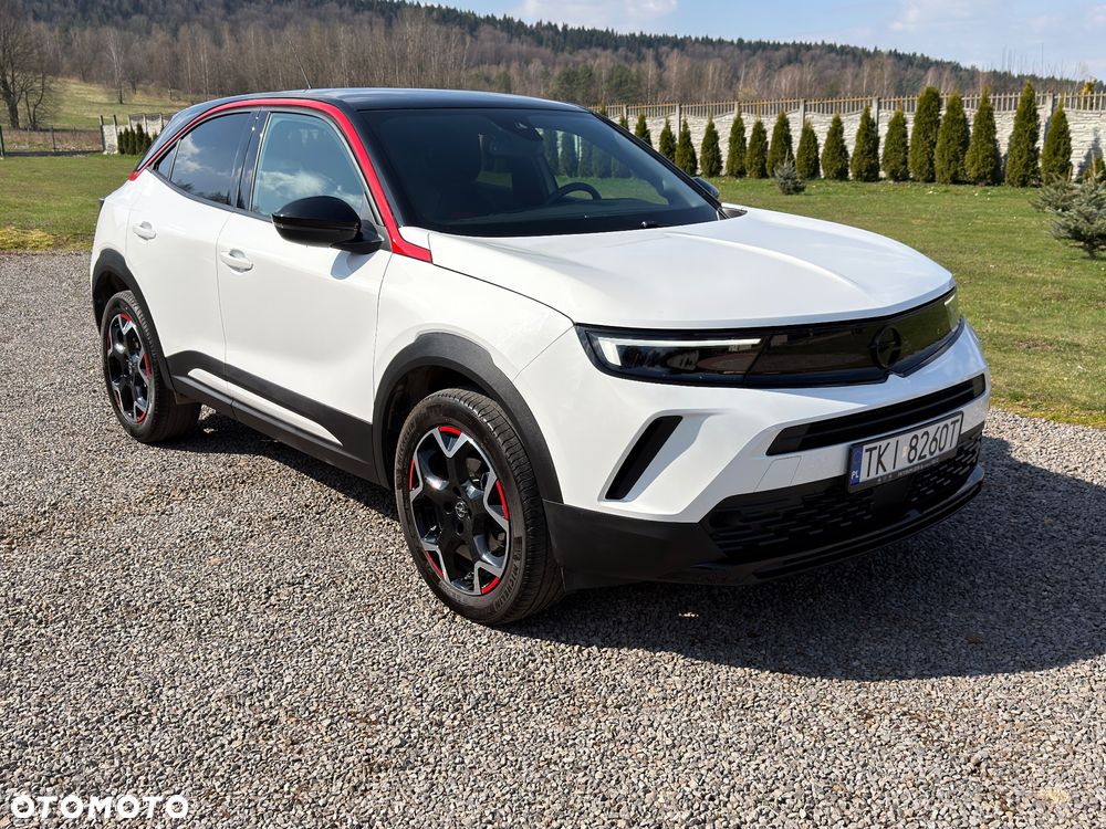 Opel Mokka 1.2 T GS Line S&S - 10