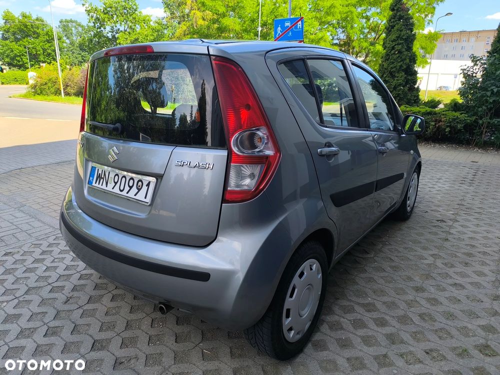 Suzuki Splash 1.2 GLX / Comfort - 3