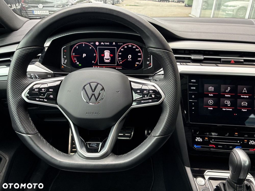 Volkswagen Arteon Shooting Brake 2.0 TDI R-Line DSG - 13