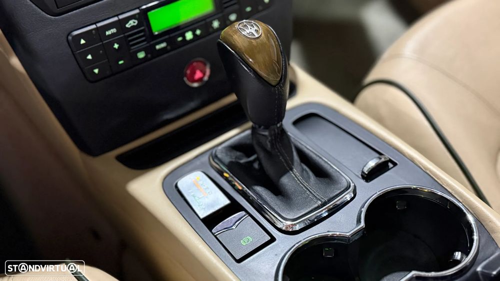 Maserati Quattroporte Automatic - 28