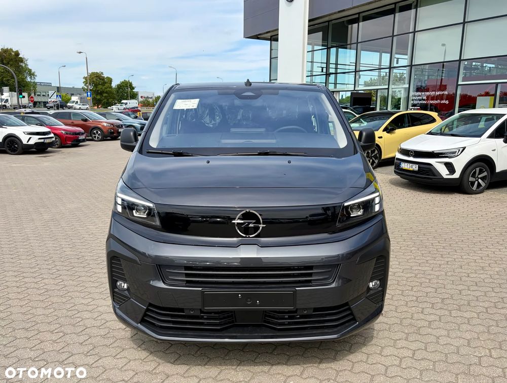 Opel Vivaro Furgon Brygadowy XL - 2