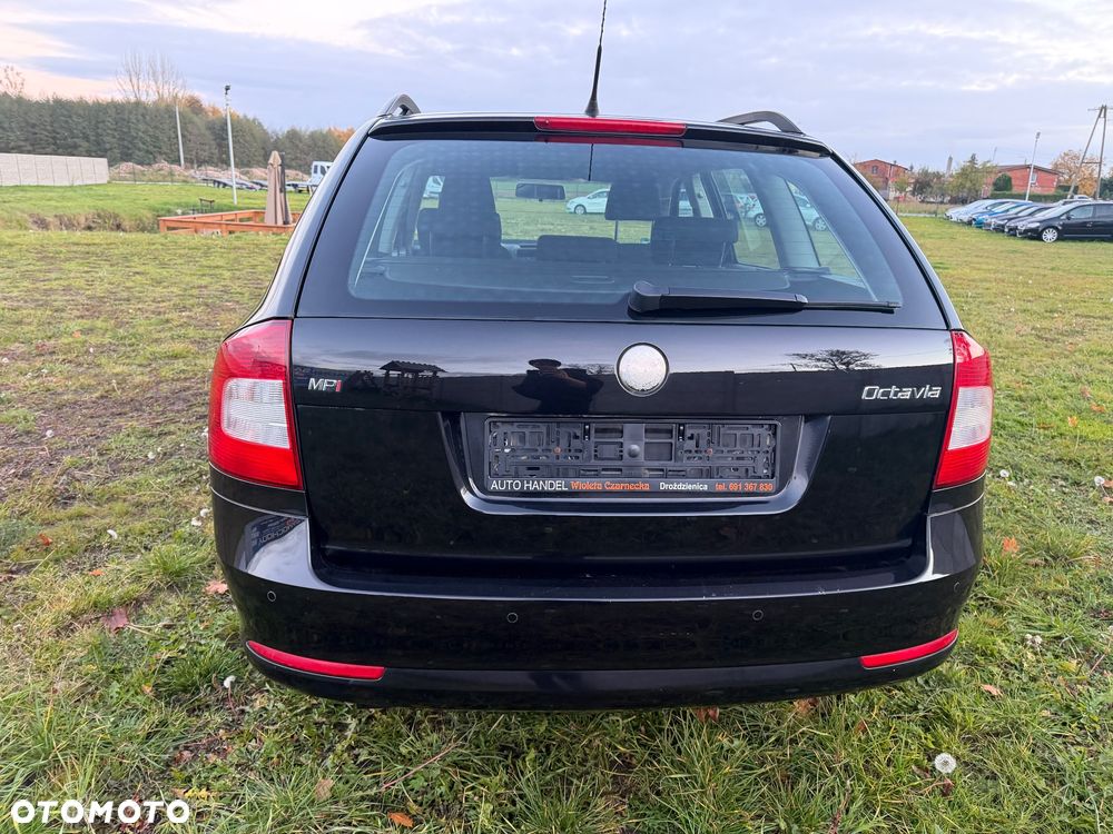 Skoda Octavia - 9