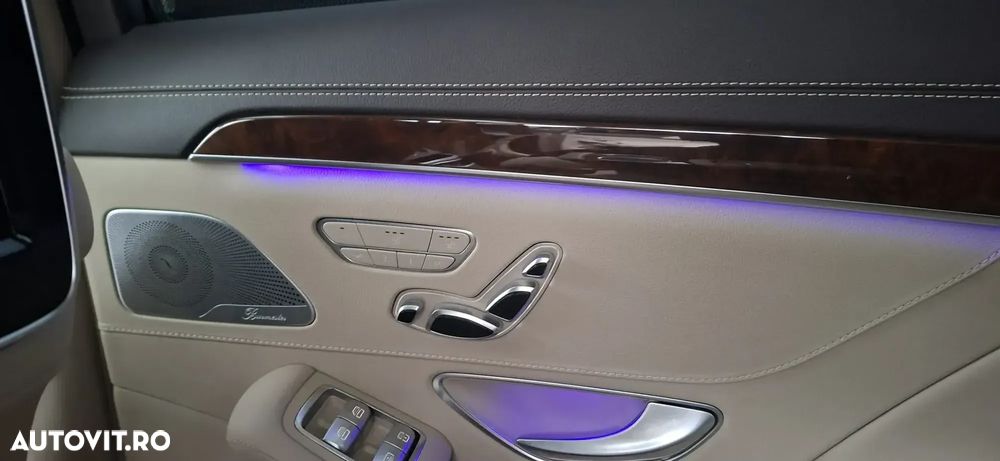 Mercedes-Benz S 350 d L 4Matic 9G-TRONIC - 9