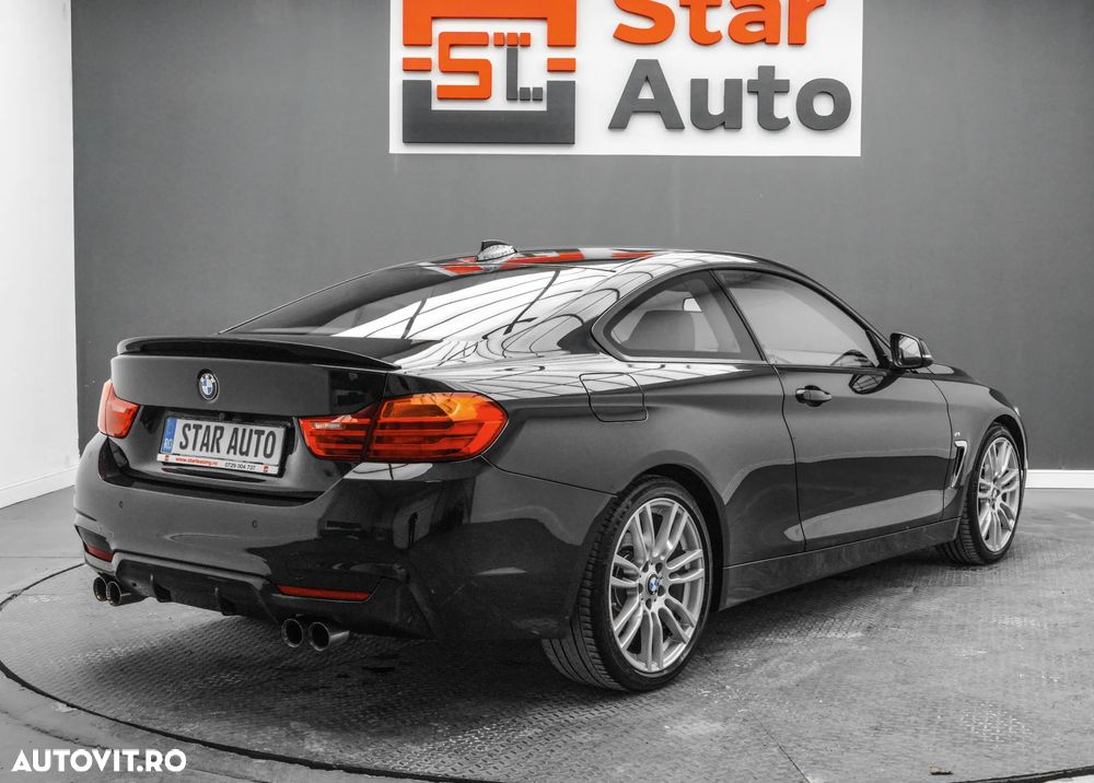 BMW Seria 4 420i Sport-Aut. M Sport - 6