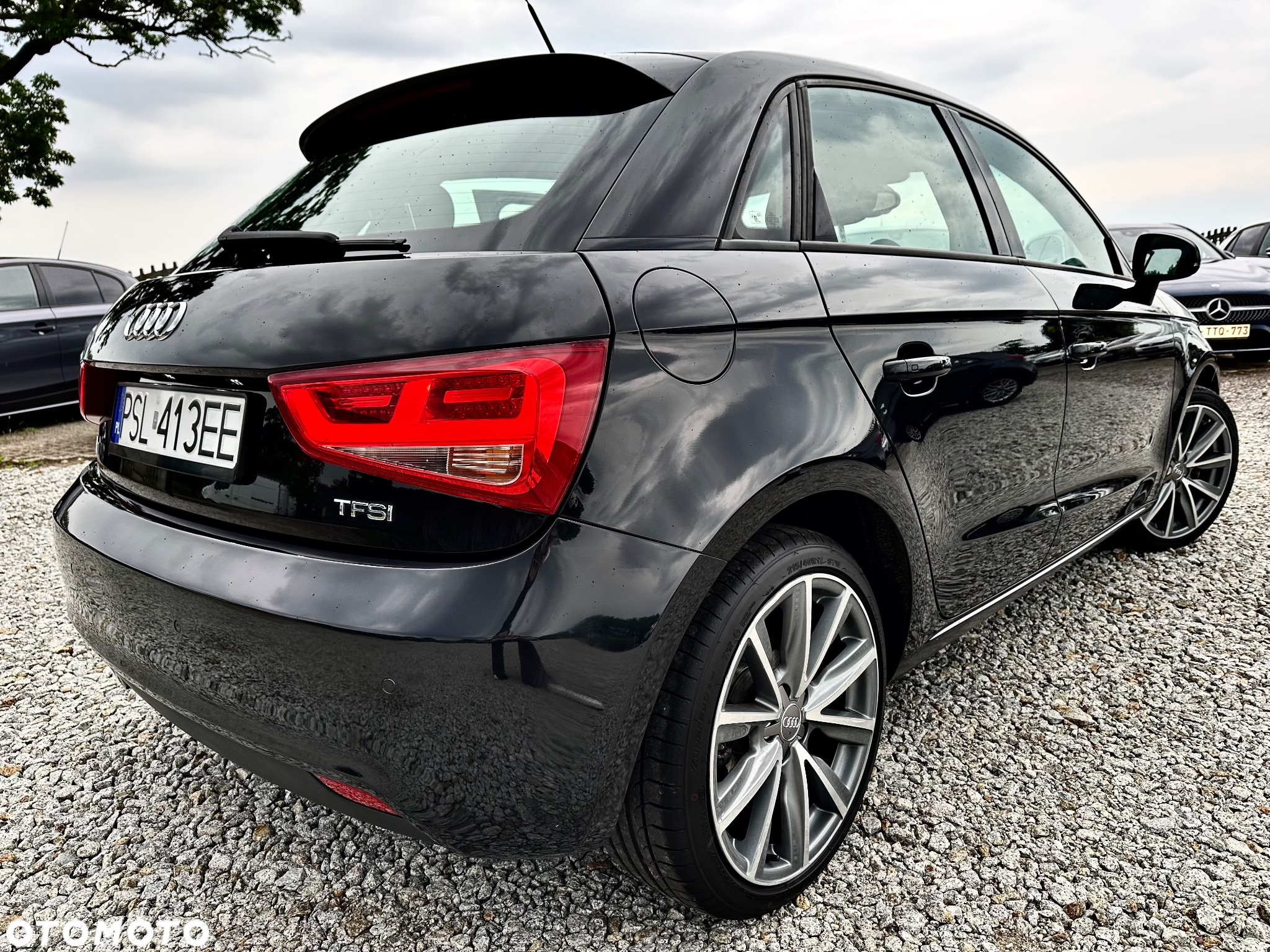 Audi A1 1.4 TFSI Sportback cylinder on demand Attraction - 35