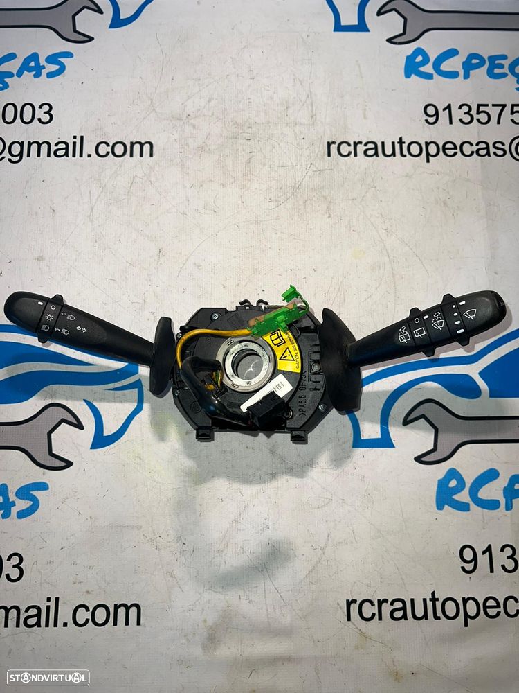 FITA AIRBAG COMANDOS MULTIFUNÇÕES COMUTADOR COMUTADORES MANETE MANETES 0051723594 51723594 ALFA ROMEO 147 937 COLLEZIONE - 1