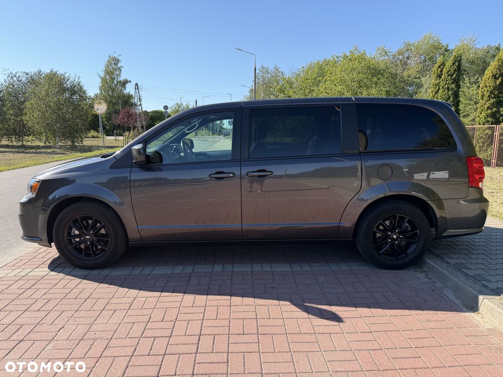 Dodge Grand Caravan 3.6 Express - 13