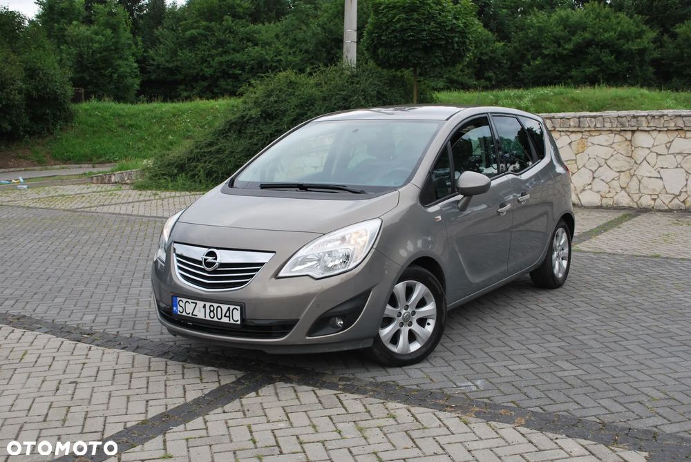 Opel Meriva 1.7 CDTI Innovation - 2