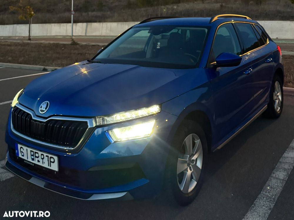 SKODA Kamiq