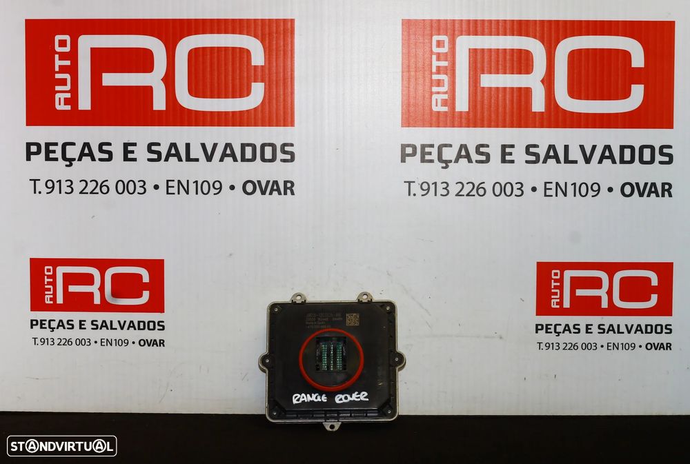 BALASTRO RANGE ROVER - 1