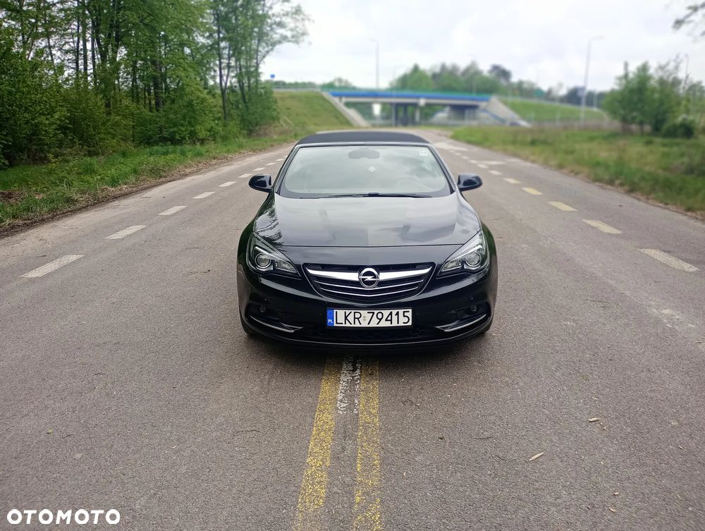 Opel Cascada 1.6 DI Turbo Start/Stop Ultimate - 25