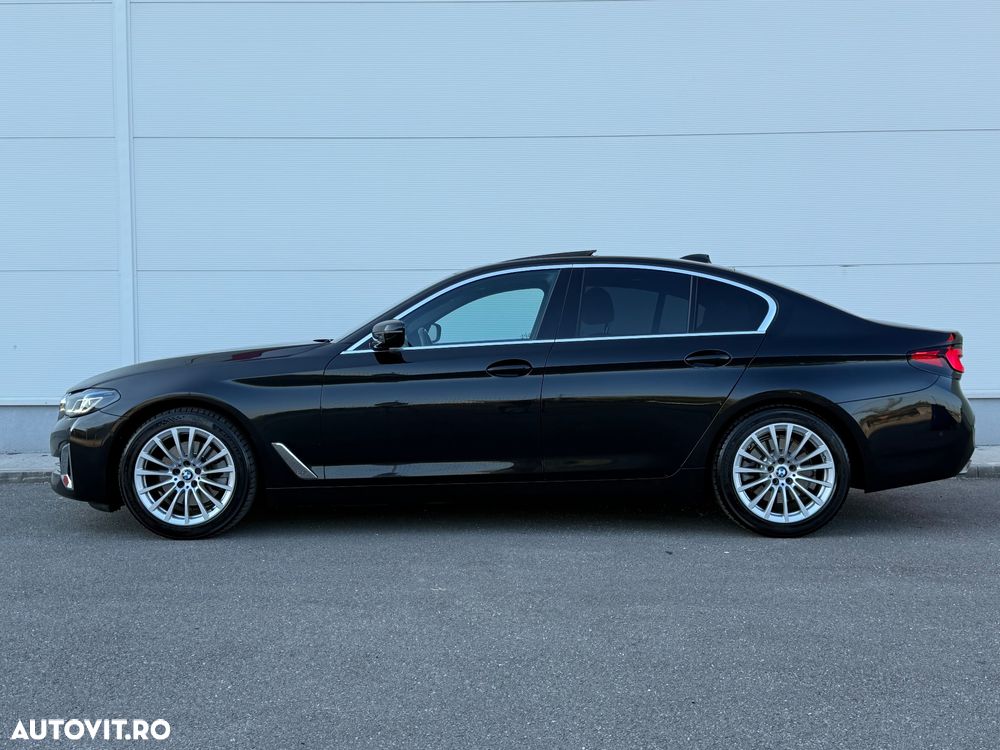 BMW Seria 5 520d xDrive AT MHEV - 11