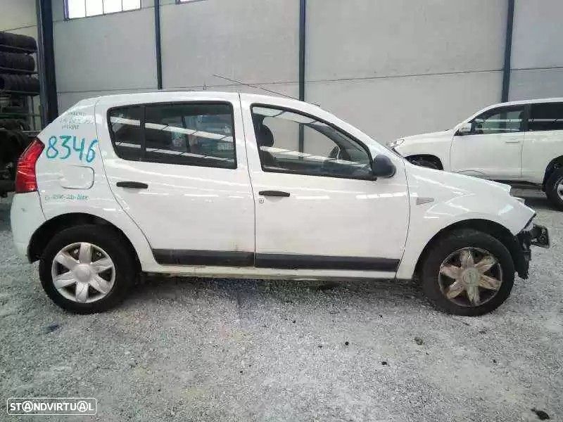 CAIXA VELOCIDADES DACIA SANDERO 2010 -JR5351 - 4