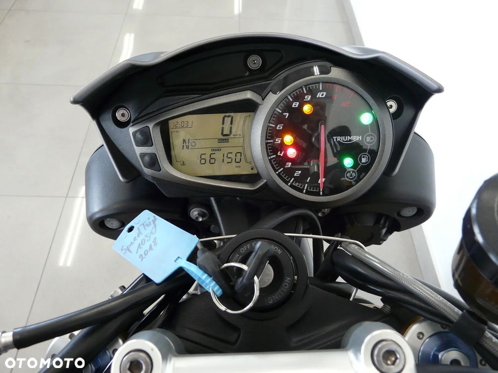 Triumph Speed Triple - 24
