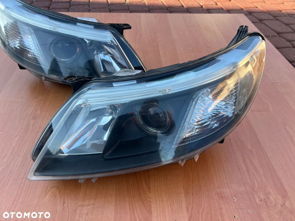 LAMPA PRZÓD PRZEDNIA LEWA PRAWA SAAB 93 II 12770143 12770144 1EL00960605 1EL00960606 - 3