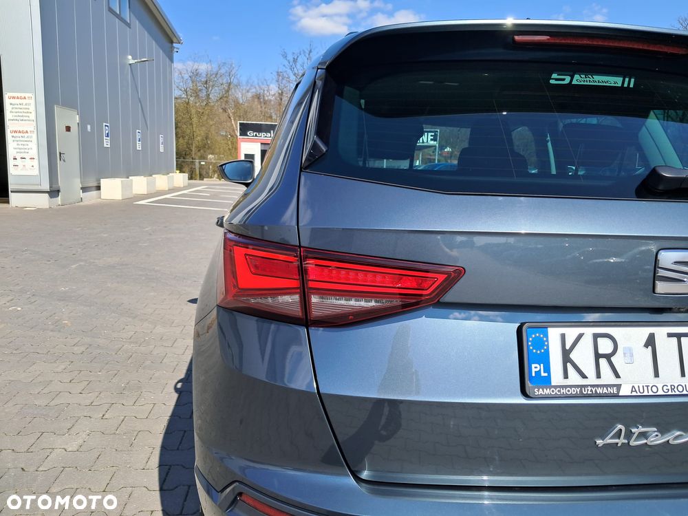 Seat Ateca 1.5 TSI FR S&S - 11