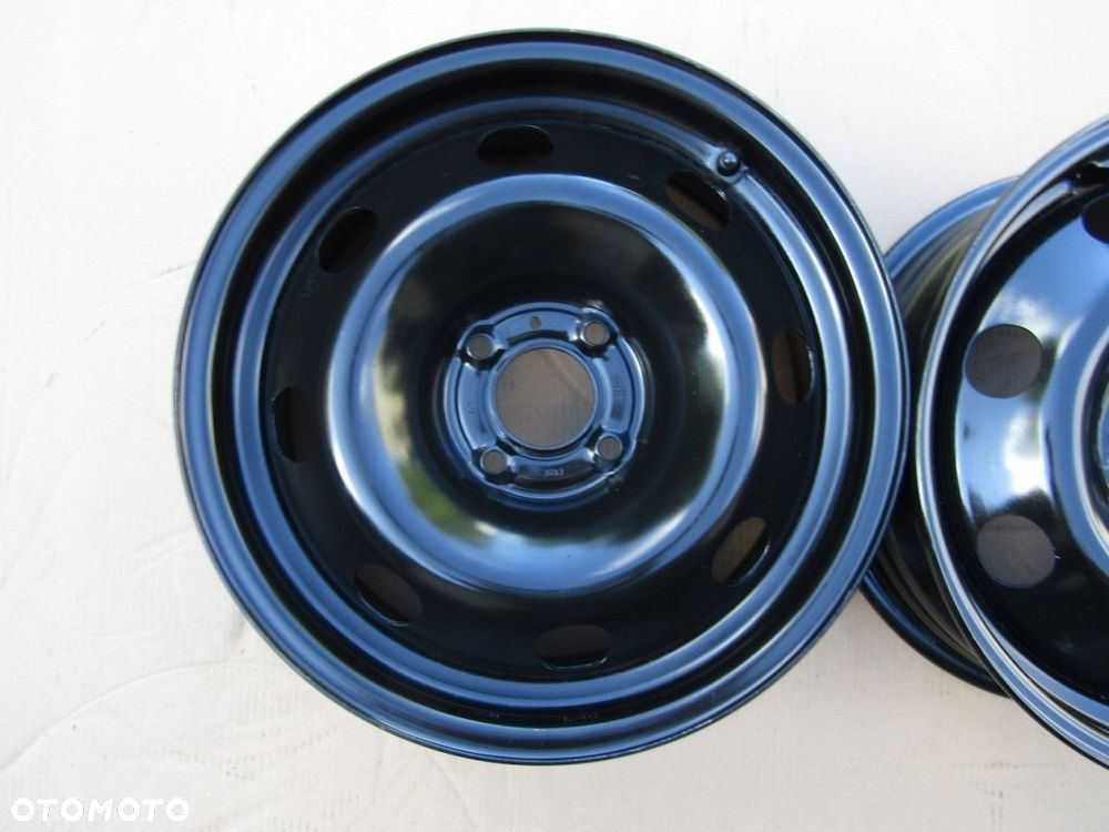 1x Felga 16 Peugeot 1007 207 208 Citroen C3 II C4 DS3 6j 4x108 ET27 - 1