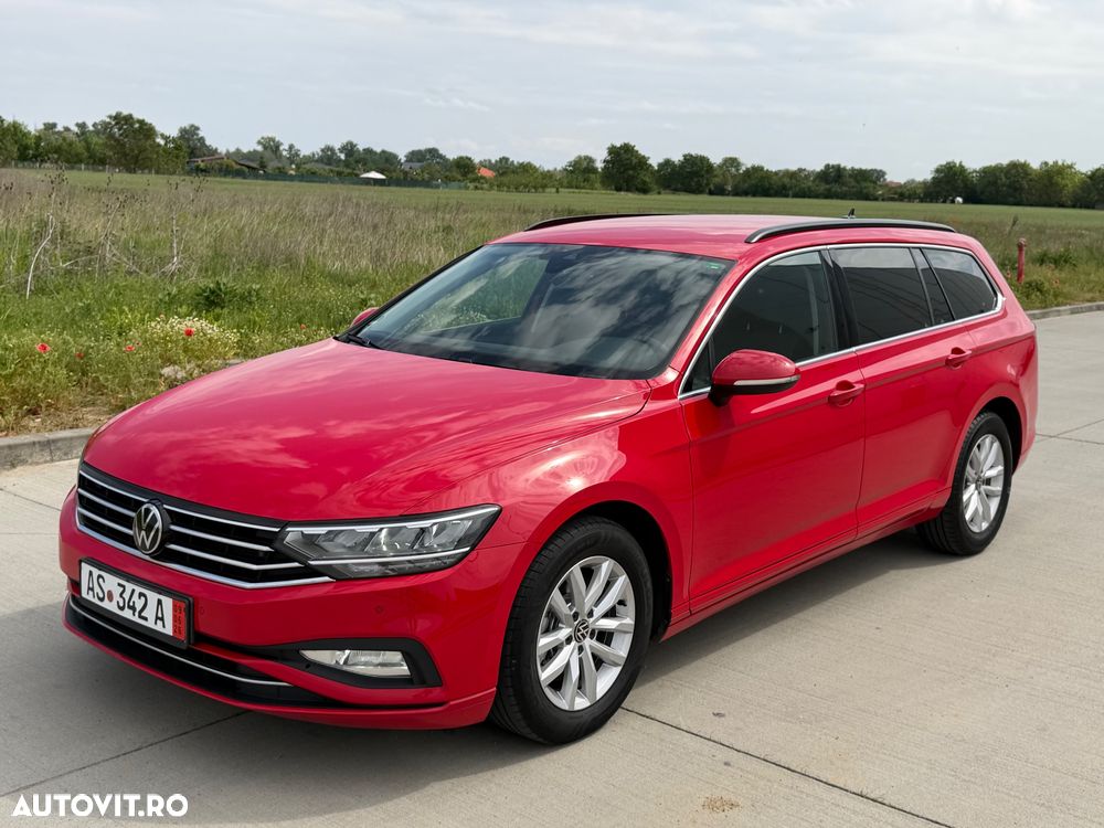 Volkswagen Passat 2.0 TDI SCR DSG Business - 15