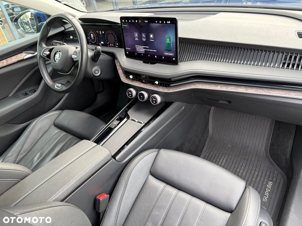 Skoda Superb - 17