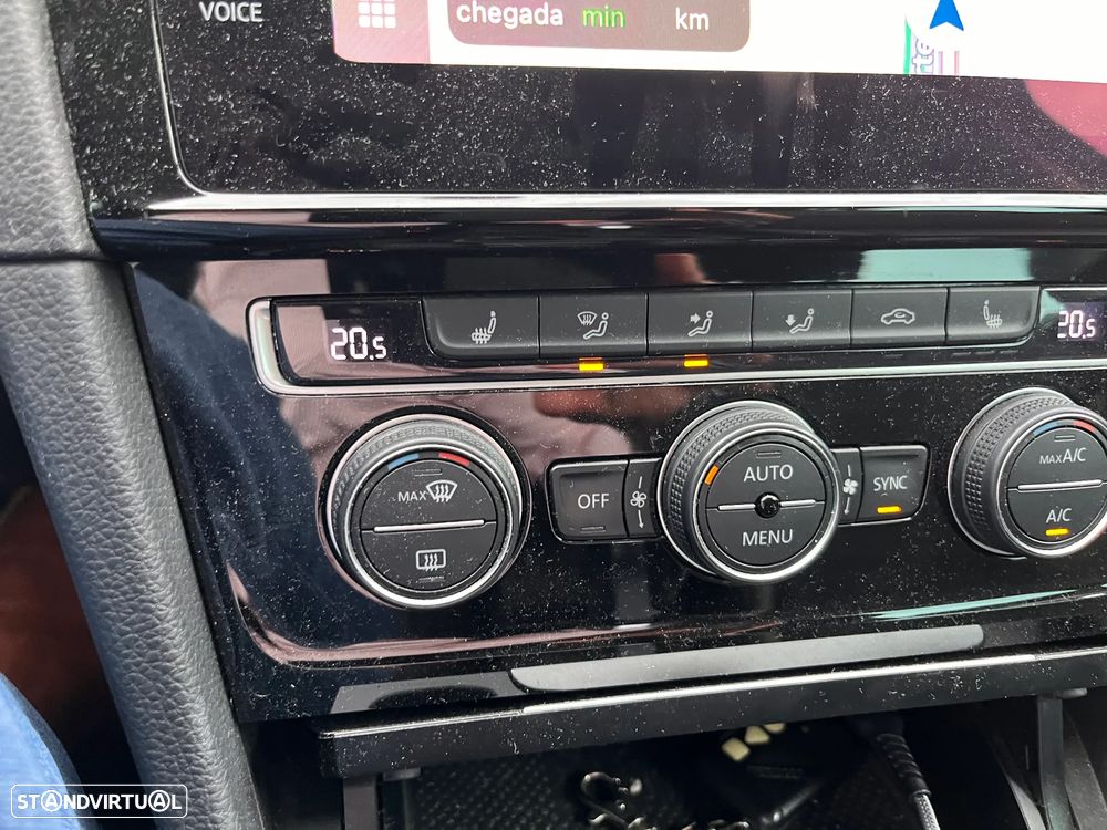 VW Golf Variant 1.5 TSI ACT (BlueMotion Tech) DSG Highline - 9