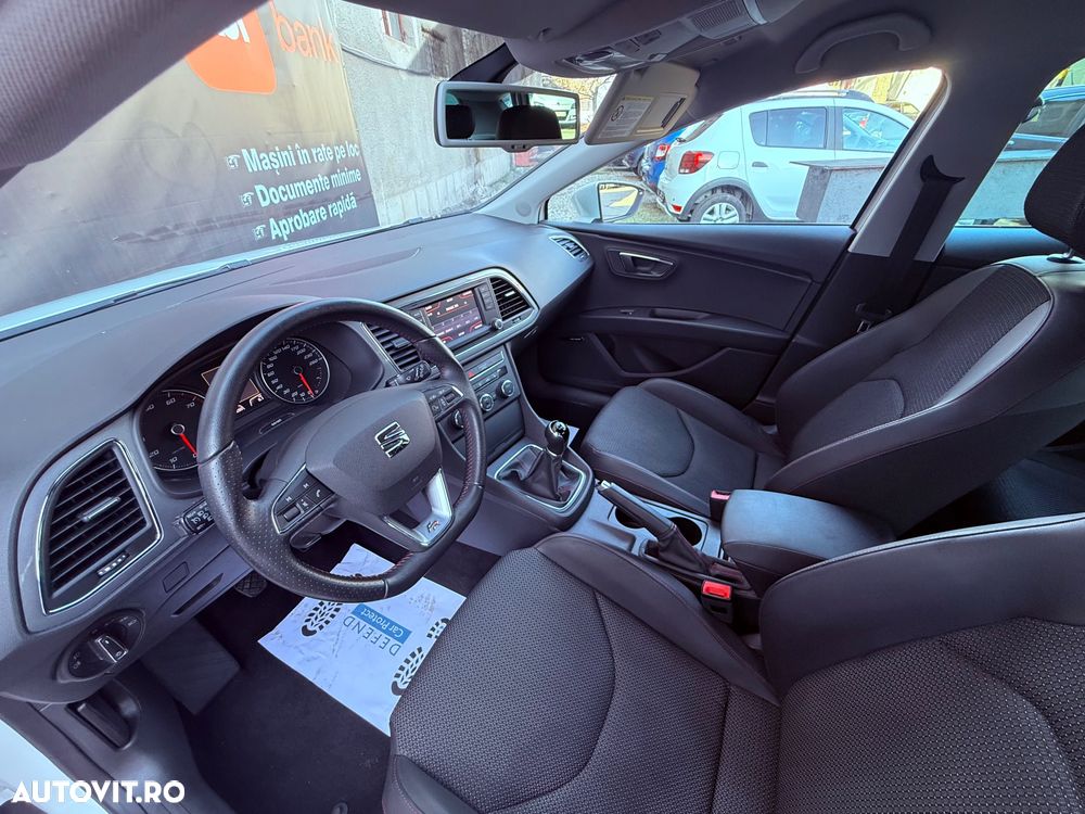 Seat Leon 1.4 TSI Ecomotive FR - 21