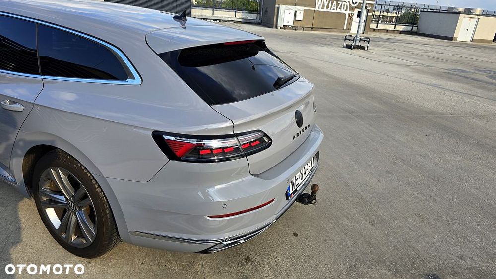 Volkswagen Arteon Shooting Brake 2.0 TSI R-Line DSG - 33