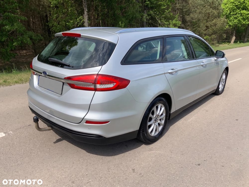 Ford Mondeo 2.0 EcoBlue Executive - 3