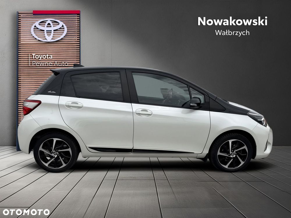 Toyota Yaris 1.5 Selection - 7