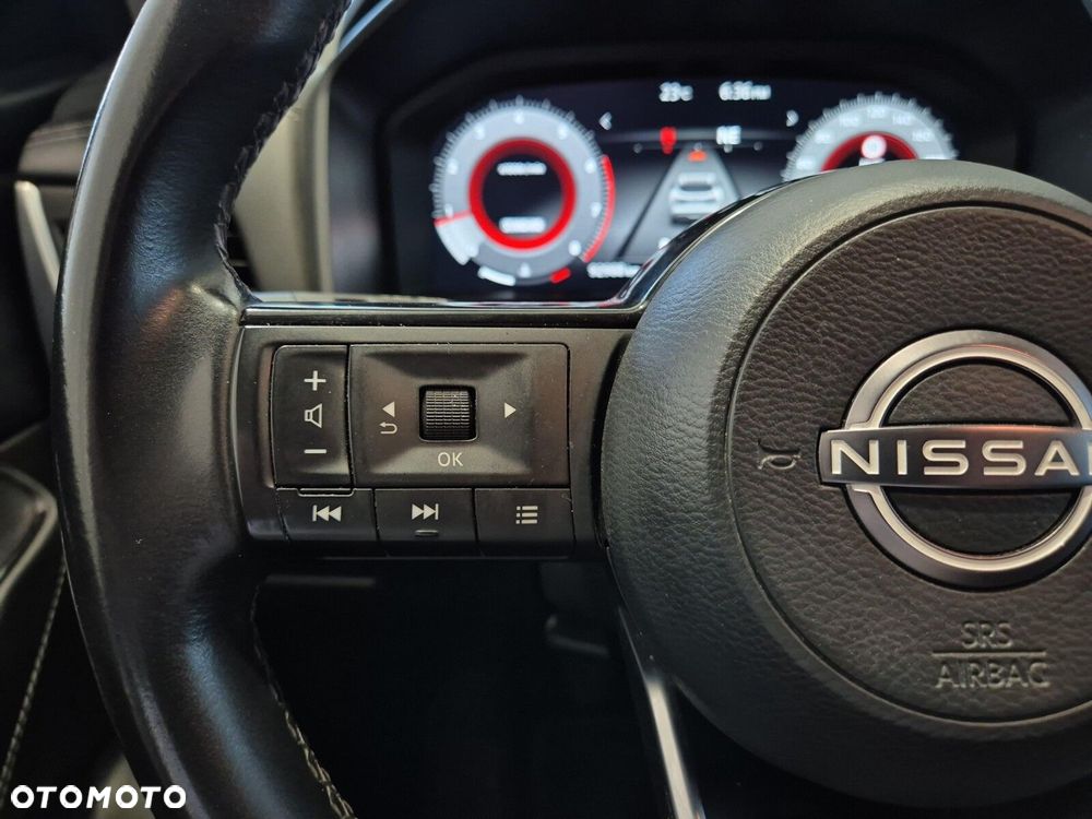 Nissan Qashqai 1.3 DIG-T MHEV N-Connecta - 28