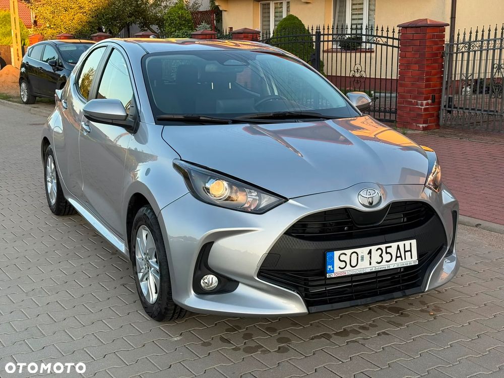 Toyota Yaris Hybrid 1.5 Comfort - 3