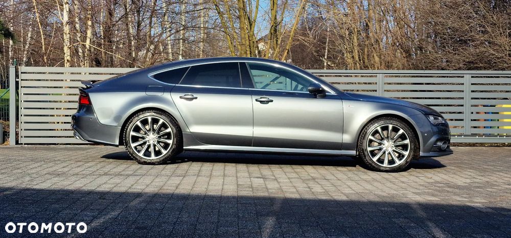 Audi A7 Sportback - 10