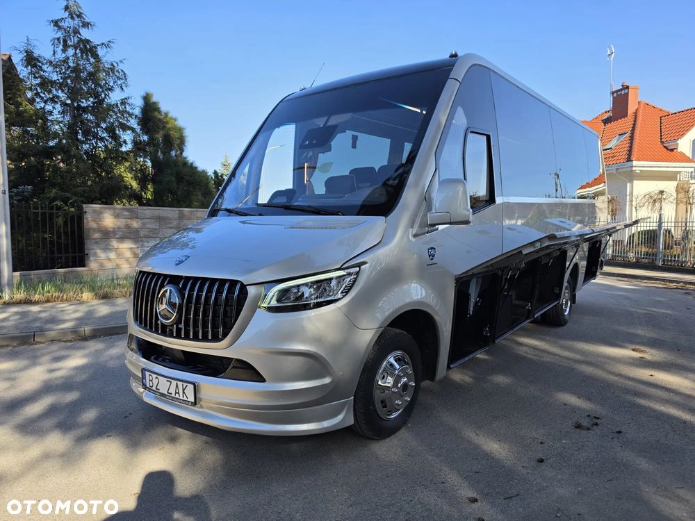 Mercedes-Benz Żak MB Sprinter 29+2 - 6