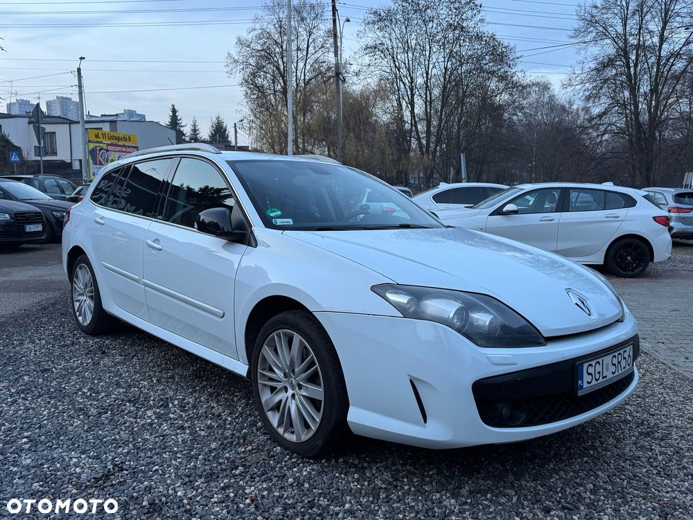 Renault Laguna 2.0 dCi Tech Run - 2