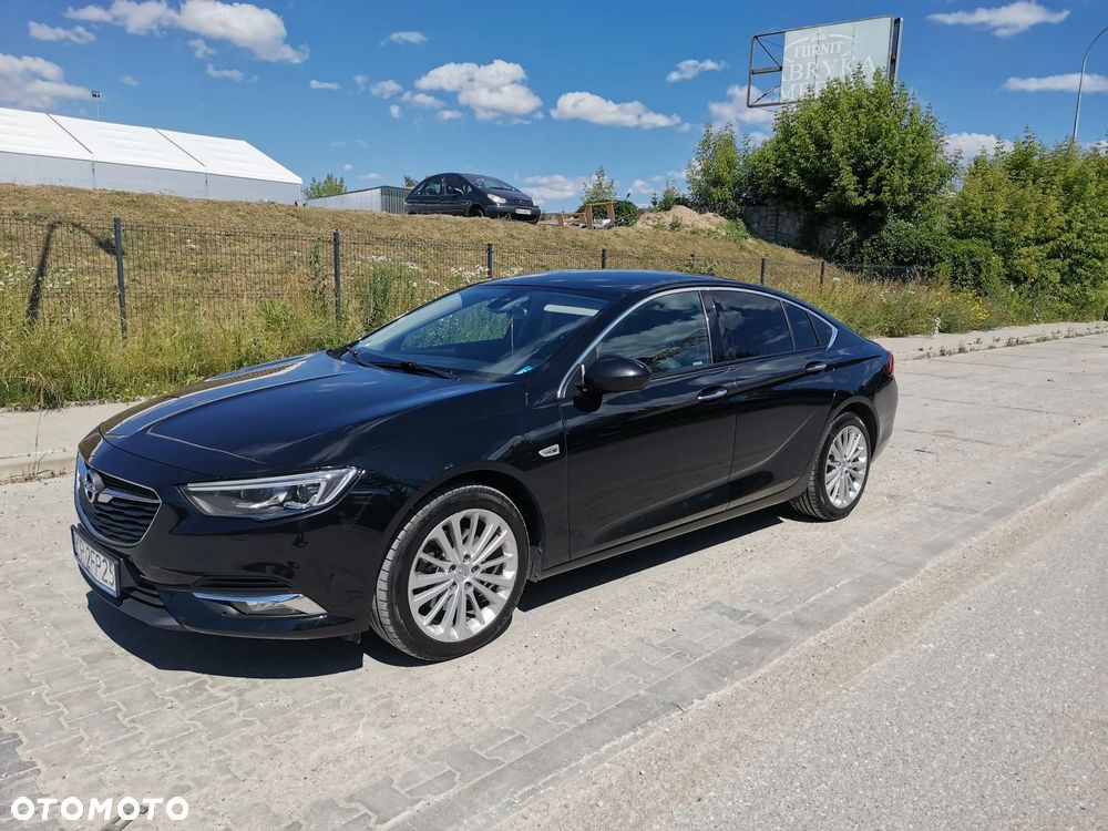 Opel Insignia 2.0 CDTI Exclusive S&S - 1