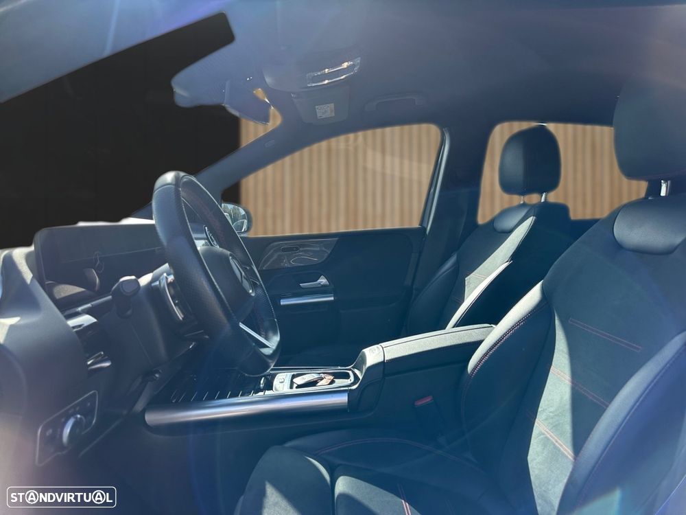 Mercedes-Benz B 200 AMG Line Aut. - 9