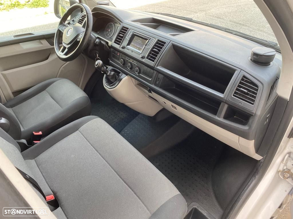 VW Transporter 2.0 TDI BM Extra AC - 7