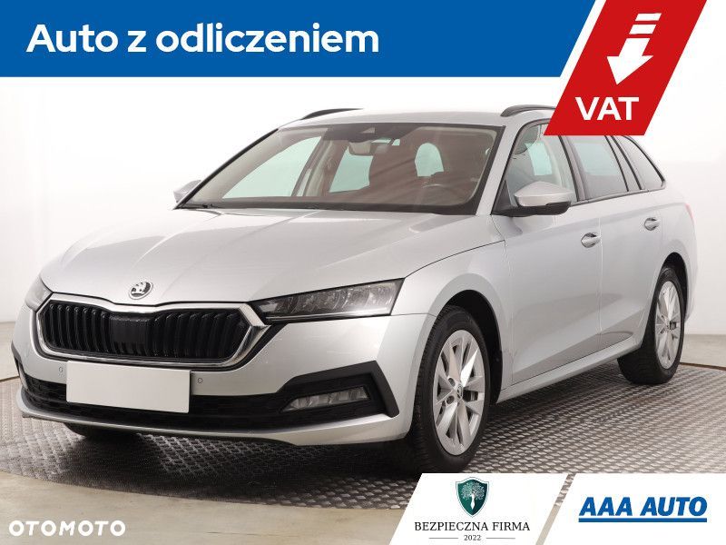Skoda Octavia - 1