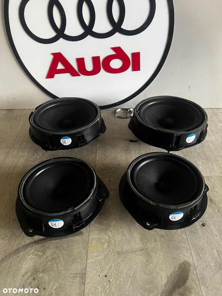 AUDI Q3 83A GŁOŚNIK BANG OLUFSEN 83A035415 B 83A035411A CENA W OPISIE - 1