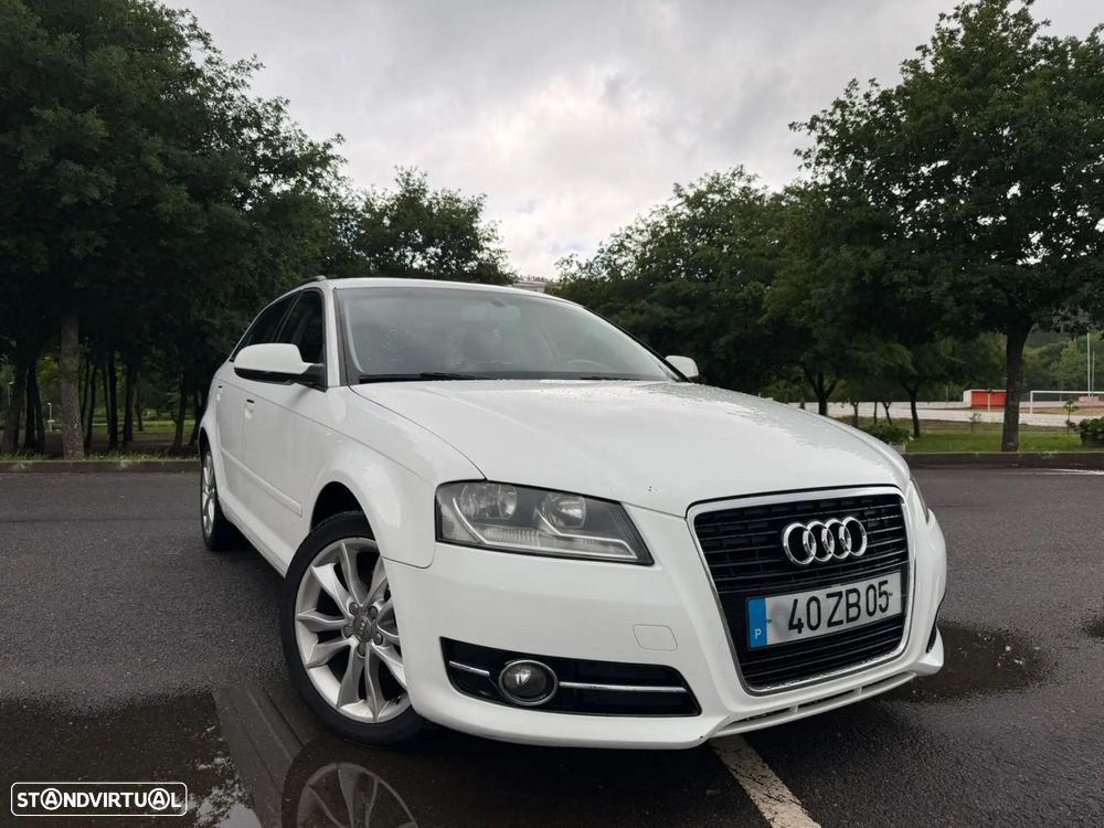 Audi A3 - 4