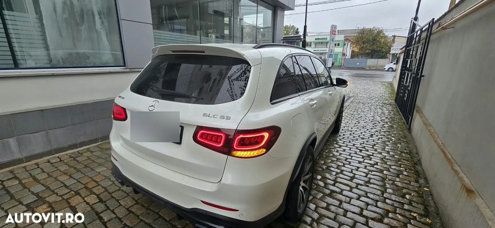 Mercedes-Benz Glc 2019 photo 4