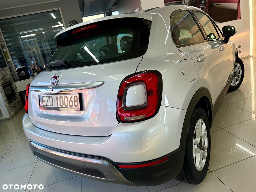 Fiat 500X - 13