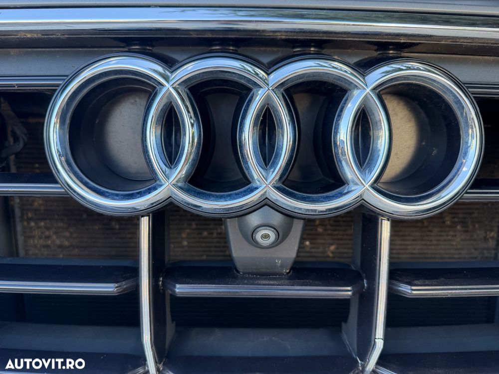 Audi Q8 50 TDI quattro Tiptronic - 29