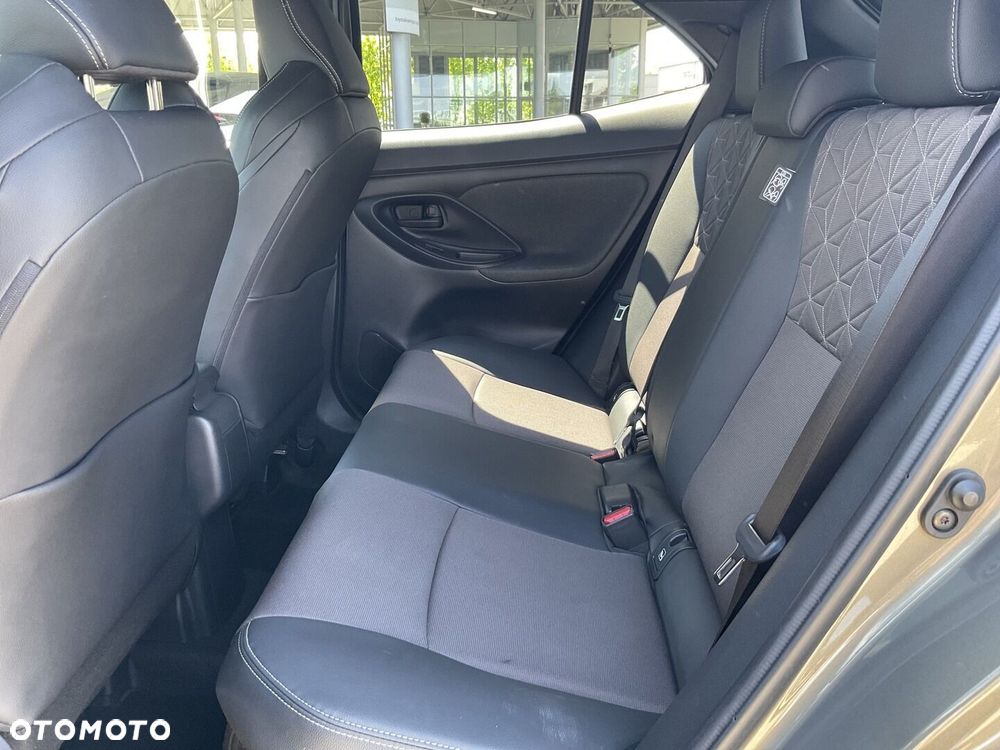 Toyota Yaris Cross - 14