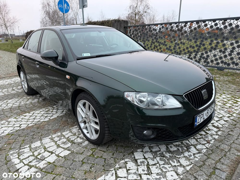 Seat Exeo 2.0 TFSI Sport - 5